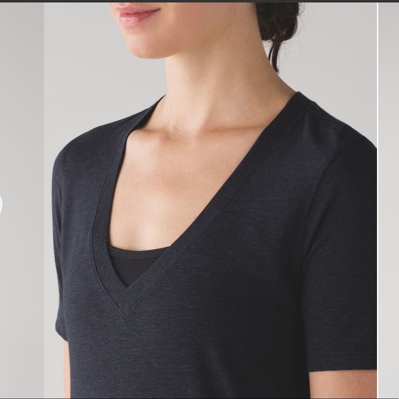 Lululemon Love Tee 6 - Picture 2 of 7